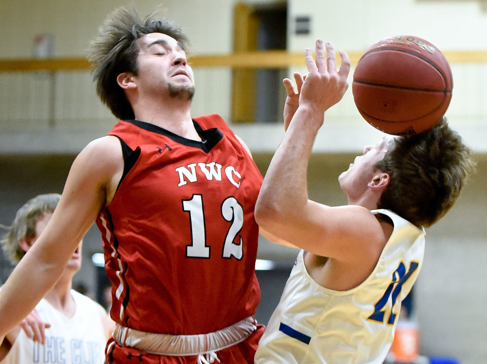 Basketball Northwestern at Briar Cliff